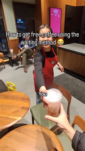 Karlson on Instagram: "If you wait long enough eventually they’ll just believe one of the drinks coming out is yours 😭"