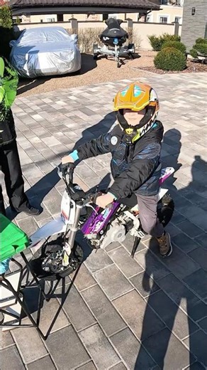 Full Pit Bike Service DIY 🔧Part 2