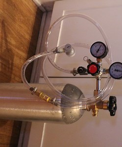 Home Carbonation System for Water, Beer, and More
