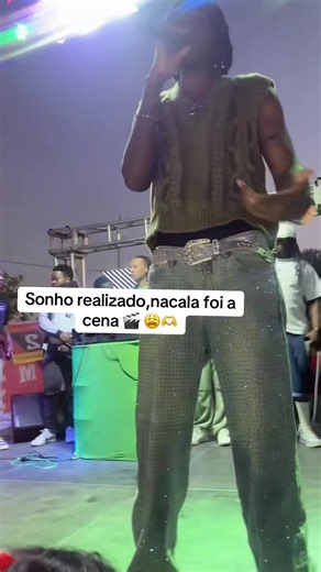 Show do 3 Finer em Nacala: como foi, fotos e reação