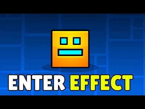 How To Use Enter Effect Trigger In Geometry Dash (2026) – Every Enter Trigger Full Guide