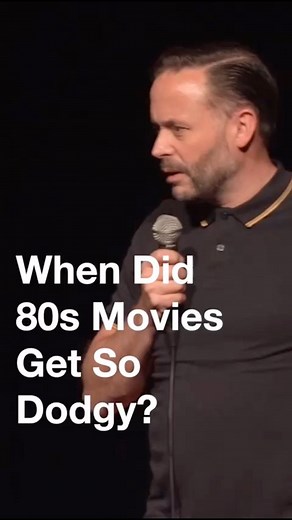 My problems with ‘problematic’ family films #funny #standup #comedy Catch my TOUR https://www.livenation.co.uk/artist-geoff-norcott-1252793 | Geoff Norcott