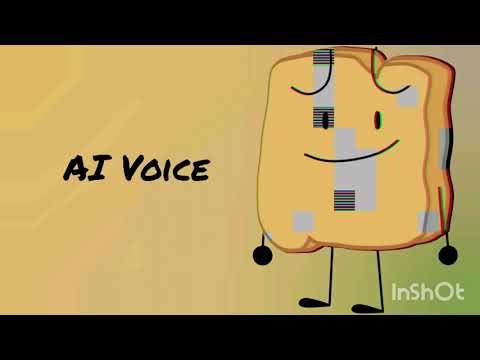 BFDI Woody AI Voice For Kits AI (Link In Description)