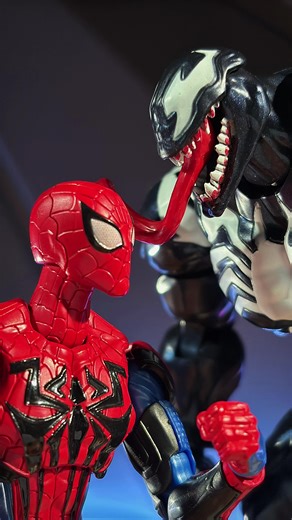 Marvel Rivals Stop Motion Animation