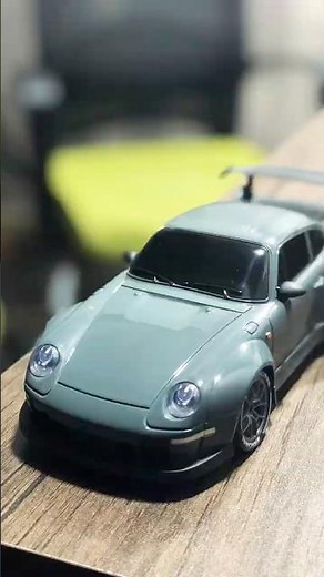 Insane RC Porsche 911 Drift Skills! 😍