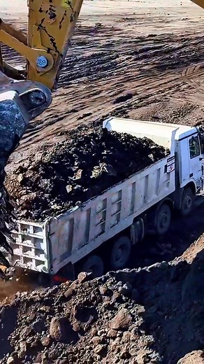 61K views · 1.3K reactions | Cat 385C Loading Like… Operator Just Got a Bonus!  #Cat385C #HeavyEquipment #fblifestyle | Konstruksi Berat | Facebook