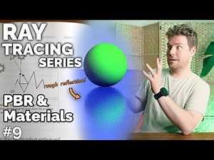 Materials and Physically Based Rendering // Ray Tracing series