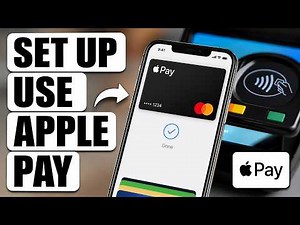 How To Set Up and Use Apple Pay on iPhone