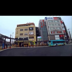 S 0713 川崎市バス「藤子・F・不二雄ミュージアム線 ドラえもん号」 登戸駅 駅前広場 adj #shorts