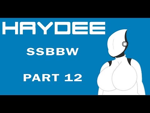 Haydee Rebooted with mods part 12