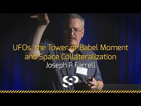 UFOs & Space Collateralization | Joseph P Farrell