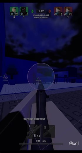 Cheat Strategies in Sniper Duels on Roblox