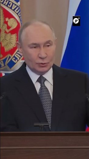Putin: Ukraine plans sabotage of gas pipelines in the Black Sea