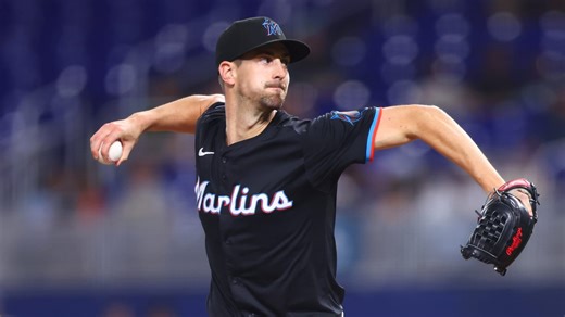 Bryan Hoeing's first start of 2024 