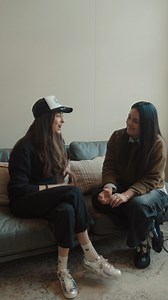 Story Behind The Lyric “I Draw A Permanent Boundary Line” with writers @laurensloat @hopedarst ❤️‍🔥 Stream “Mighty Name Of Jesus (ft. Hope Darst)” now wherever you stream music! | The Belonging Co