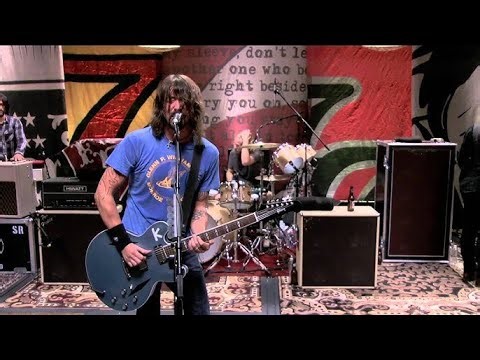 FOO FIGHTERS -remastered- WASTING LIGHT (Complete Live Performance from 606 Studios)