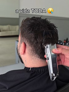 Jit Fade Cabelo Masculino: Corte Old Money e Barbeiro