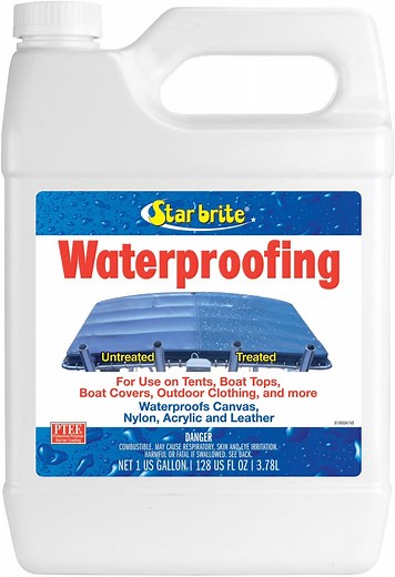 Watch Waterproofing Spray, Waterproofer   Stain Repellent   UV Protection STAR BRITE on Amazon Live