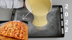 Novo ludo tijesto recept | Sašina kuhinja