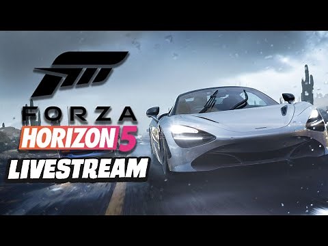 Forza Horizon 5: Let's ¡Go! Episode 6 Livestream | Gamescom 2021