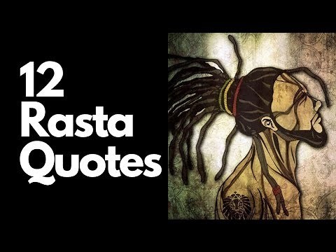 12 Rastafarian Quotes: 12 Common Sayings in the Rastafarian Religion. King Selassie I. Bless.