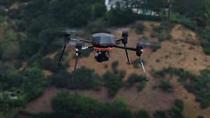 Connecticut Testing Social Distancing 'Pandemic Drones'