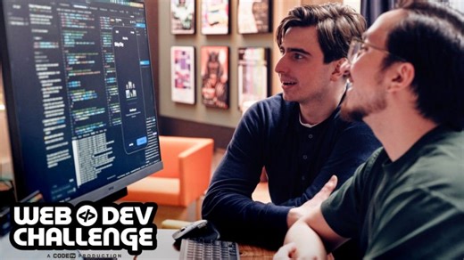 Build an app for building · Web Dev Challenge S3.E2 | Render