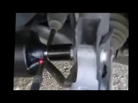 2006 Chevy HHR Strut Replacement