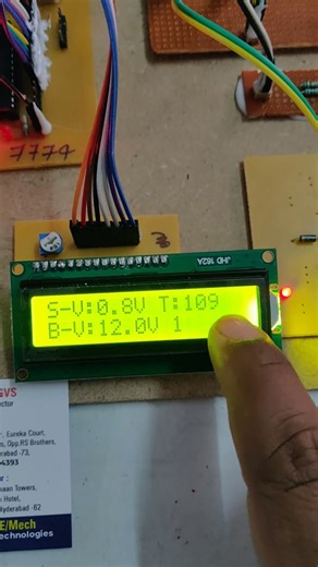 IoT Solar Powered Maximum Power Point Tracking Zeta (MPPT) using Zeta Convert with thingspeak