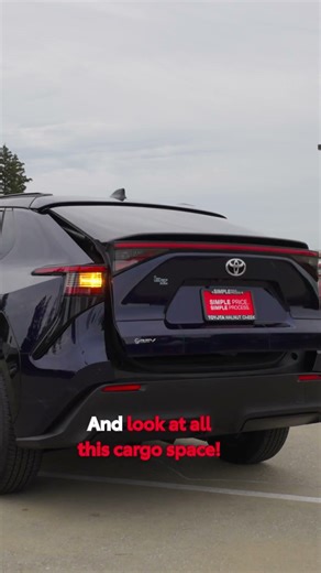 He was in there for a really long time. Worth it. 😅