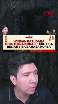 ISTRIYO EMASYO MAU JADI KAYO” jir bahasa apa ini guys? 😱 #duniagames #windahbasudara #gaming