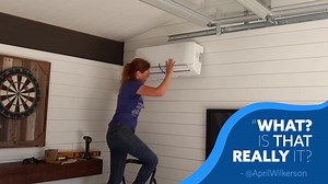 From advanced DIYers to total amateurs, the MRCOOL® DIY® Ductless Mini-Split is easy to install for all! Watch as your favorite creators like April Wilkerson and Silver Cymbal install the DIY®! Get your own MRCOOL® DIY® Ductless Mini-Split at https://mrcooldiy.com/. | MRCOOL