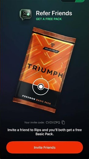 Enter This Code For A FREE Pokémon Pack! 👀 #pokemon #tcgpokemon #shorts
