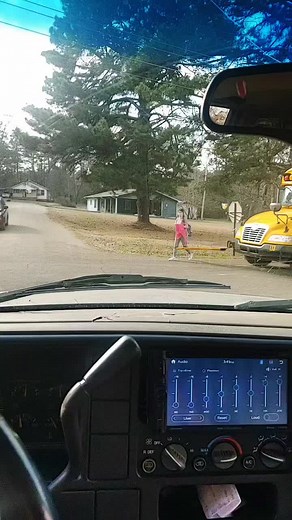 #busstopshananagins they have been car riders so we haven't been doing no videos idk how the school would act with me recording videos in the car rider line