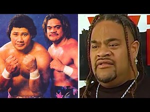 Tonga Kid - What Haku was Like to Travel with & The Islanders in WWF