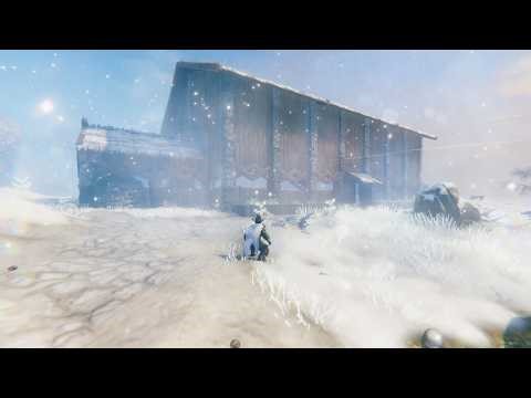 Valheim | ISLAND BASE TOUR | Work in Progress