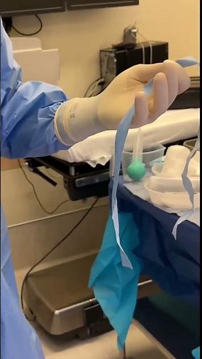 The “Correct” Way of Putting on a Surgical Gown: A Demonstration