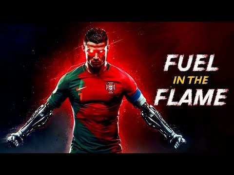 Cristiano Ronaldo song | Fuel in the Flame