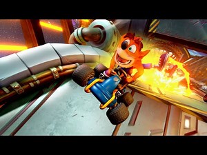 Crash Bandicoot new game reveal this week suggests latest rumours