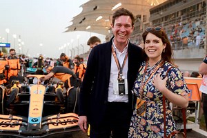 66K views · 443 reactions | HRH Princess Eugenie & Mr. Jack Brooksbank Through the Years | History & Lives of the British Royals | Facebook