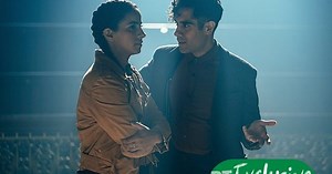 Doctor Who’s Sacha Dhawan “overwhelmed” at getting to play the Doctor