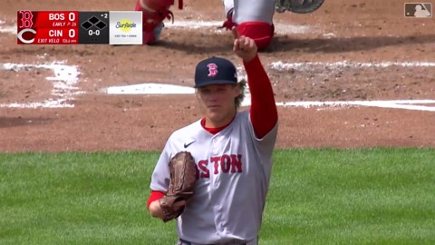 Wilyer Abreu, Garrett Crochet lead Red Sox Top 5