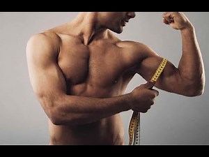 how to measure arm size bodybuilding