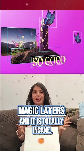Edit ANY Image in Seconds 😳 | Canva Magic Layers Explained