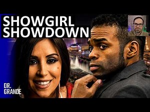 Violent and Erratic Vegas Showgirl Turns Into Stalker and Messes with the Wrong Womanizing Dancer