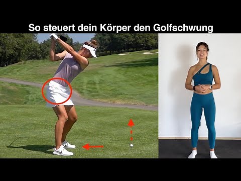 The invisible movement in the golf swing: Understanding weight transfer