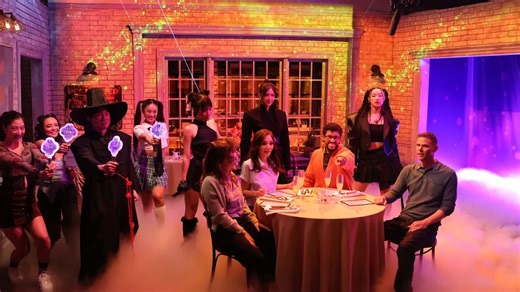 KPop Demon Hunters’ Ejae, Audrey Nuna, and Rei Ami Make Surprise ‘SNL’ Appearance