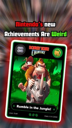 Nintendo Finally Added Achievements to Switch 2 … But There's a Catch