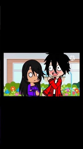 Aaron confessing to Aphmau🤣🤣 //gacha life Aphmau //gacha life funny //gacha life //Aphmau //Aaron //