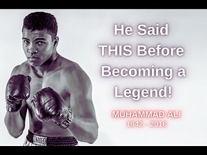 Muhammad Ali’s Wisdom: Quotes to Inspire Greatness